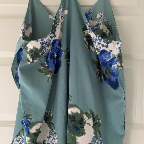 • [Free People] Floral Wrap Dress • - Picture 10 of 11